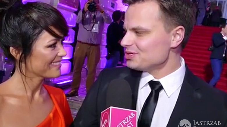 Marcin Hakiel i Kasia Cichopek