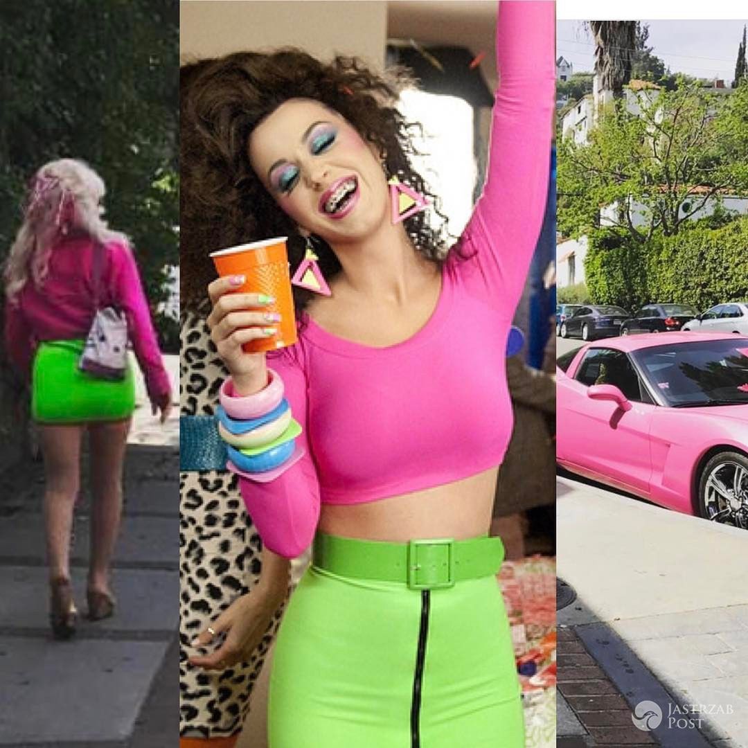 Johnny Wujek współpracuje z Katy Perry