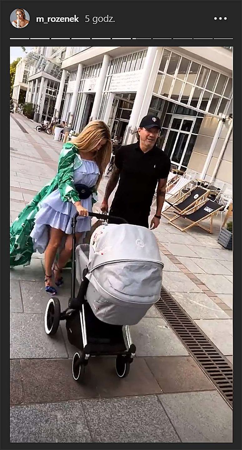 Małgorzata Rozenek i Radosław Majdan spodziewają się dziecka?