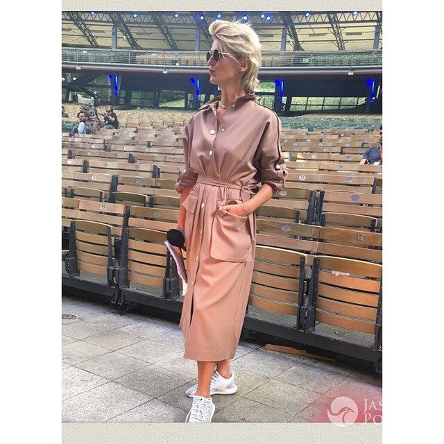 Magda Mołek przed festiwalem w Sopocie 2017