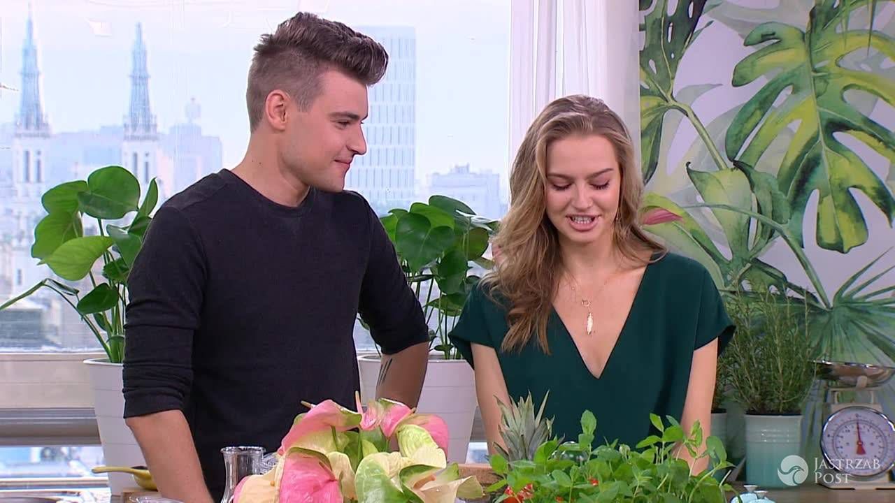 Karolina Pisarek i Damian Kordas o związku w Dzień Dobry TVN