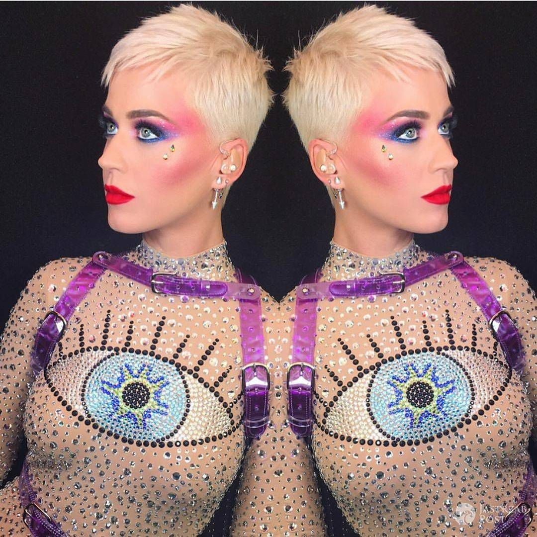 Johnny Wujek współpracuje z Katy Perry od 2012 roku