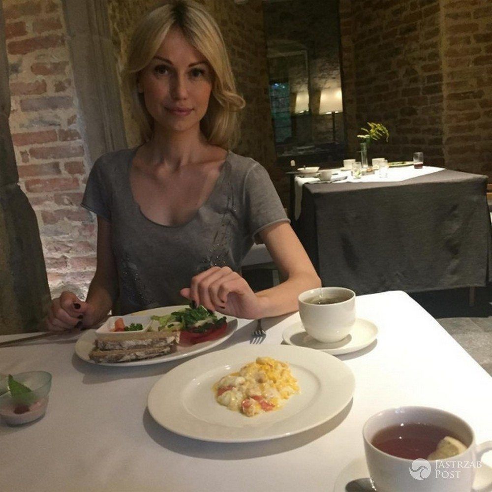 Magdalena Ogórek na Instagramie