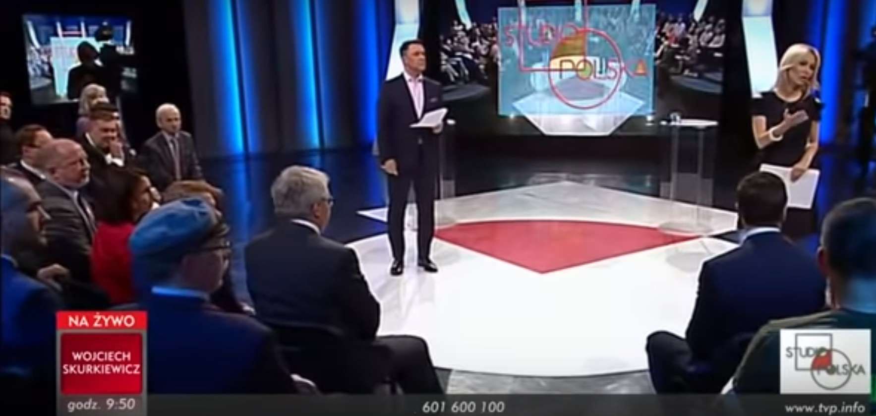 Awantura w programie Magdaleny Ogórek