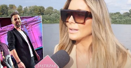 Małgorzata Rozenek gratuluje TVP współpracy z jej bratem: "Świetna zdobycz" [WIDEO]