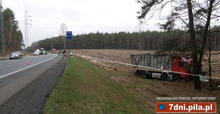 Areszt dla sprawcy piątkowego wypadku na obwodnicy