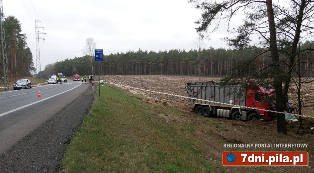 Areszt dla sprawcy piątkowego wypadku na obwodnicy