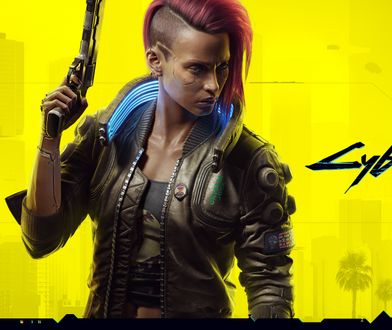 Cyberpunk 2077 z nowymi grafikami. Powitajmy żeńską postać V