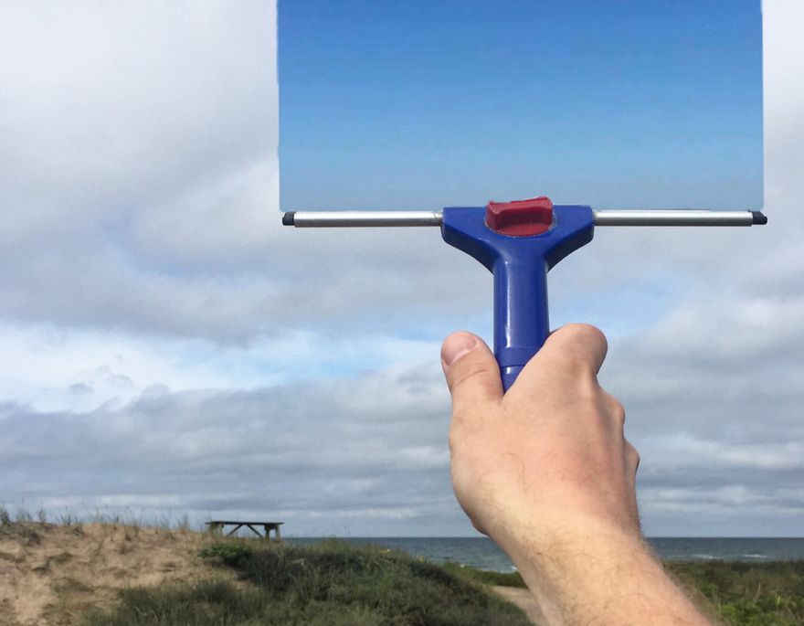 Robi zdjęcia zwykłym telefonem. Efekty powalają