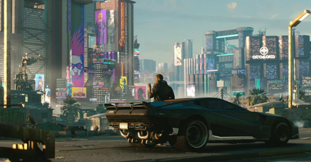 DM BDM: Sprzedaż 'Cyberpunk 2077' CD Projektu sięgnie 12 mln szt. w 2021 r.
