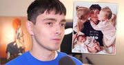 Jan Dąbrowski powiększy rodzinę? "Ludzie wymagają ode mnie syna" [WIDEO]
