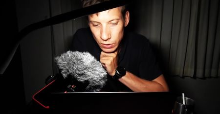 Dostał pytanie o prezerwatywy. Wypowiedź zachwyciła. Nowy hit na Wykopie