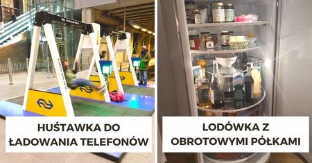 17 genialnych wynalazków, których prawdopodobnie jeszcze nie widziałeś