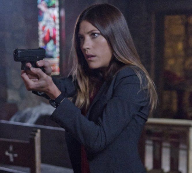 5. Debra Morgan ("Dexter", Jennifer Carpenter)