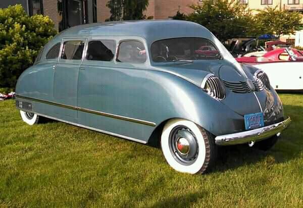 Vintage Automobiles & Rare Vehicles/facebook