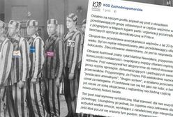 KOD przeprasza za kontrowersyjny obrazek. "Nie chcieliśmy urazić"