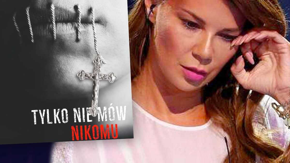 Edyta Górniak przerażona po obejrzeniu filmu „Tylko nie mów nikomu”! Gwiazda zaapelowała do rodziców!