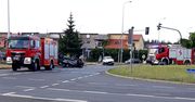 Wypadek na Wojska Polskiego