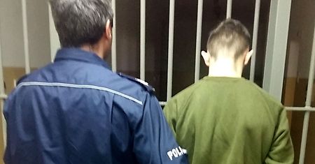18-latek ugodził nożem w brzuch 20-letniego mieszkańca Piły
