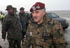 Gen. Bieniek przejął dowództwo Wielonarodowej Dywizji w Iraku