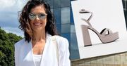 Kasia Cichopek w sandałkach z popularnej sieciówki. Ten model właśnie trafił na wyprzedaż! Możecie go mieć za grosze