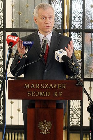 Marek Jurek i grupa posłów PiS utworzą nowy klub parlamentarny