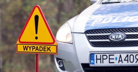 Tragiczny wypadek w Wielkopolsce. Cztery osoby nie żyją