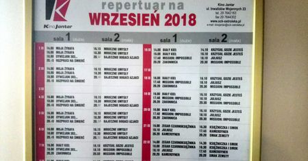 W Ostrołęce "Kleru" nie zobaczą? Dyrektor kina: Ubiera się mnie w szaty cenzora