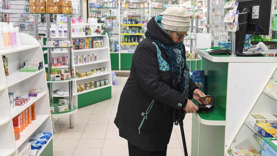 Ratownik, który zmaga się z tymi problemami, wcześniej pracował jako aptekarz, więc miał okazję przekonać się na własne oczy, jak wygląda wykupywanie leków przez Polaków