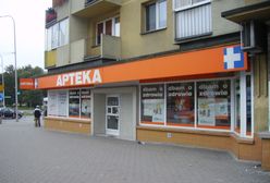 Seria ataków na apteki w Gdańsku. Rozpylono substancję o drażniącym zapachu