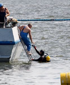 Katamaran zatonął na Wołdze. Zginęło 10 Rosjan