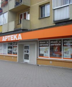 Seria ataków na apteki w Gdańsku. Rozpylono substancję o drażniącym zapachu