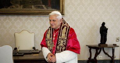 Kapitalny remont u papieża