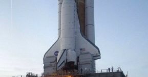 Discovery przygotowany na start