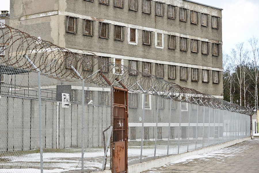 Kolejne samobójstwo w areszcie na warszawskiej Białołęce