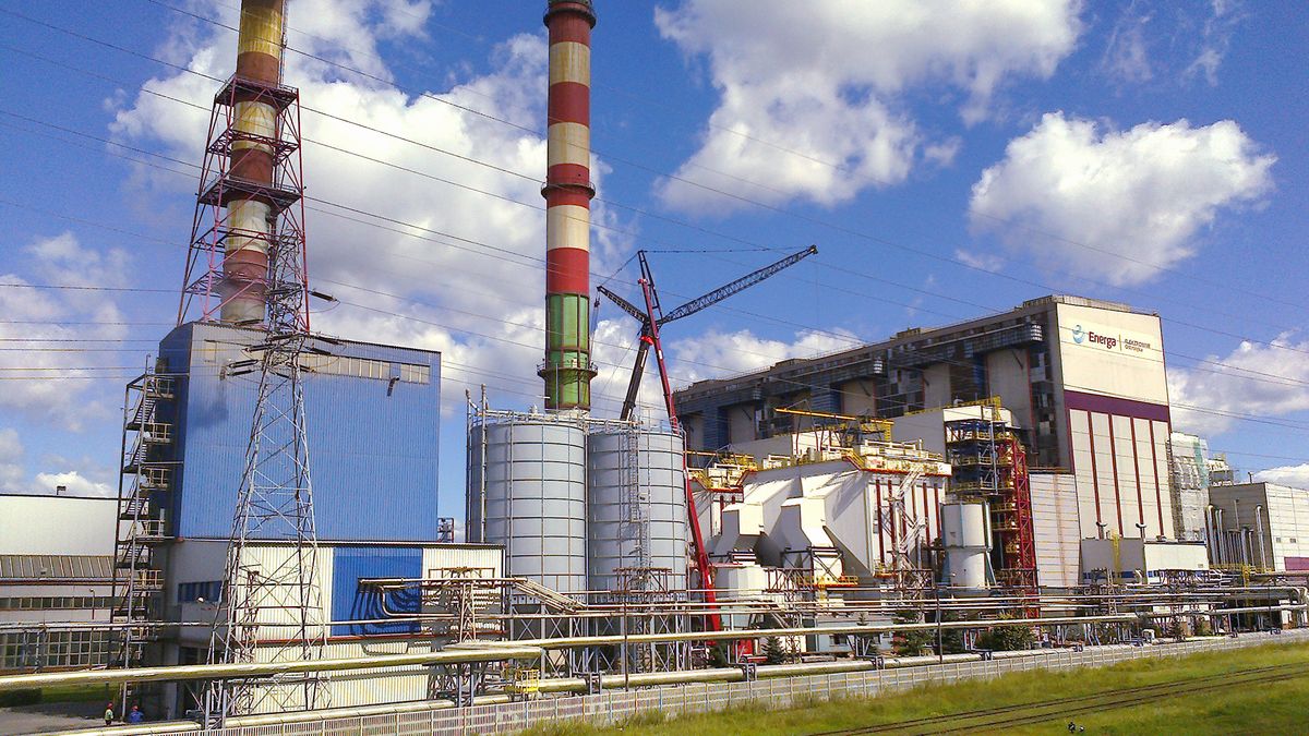 Elektrownia w Ostrołęce