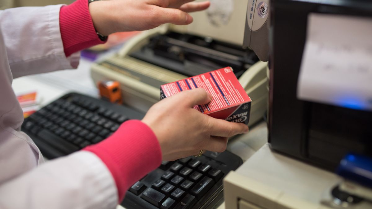 Za granicę nie będzie można sprzedać nawet Ibupromu czy Apapu.