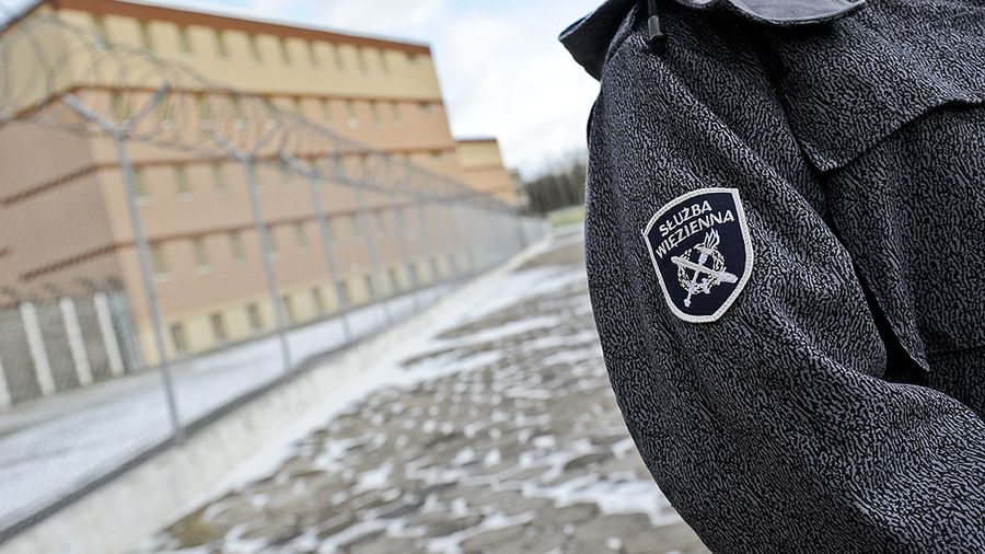 Areszt na Białołęce