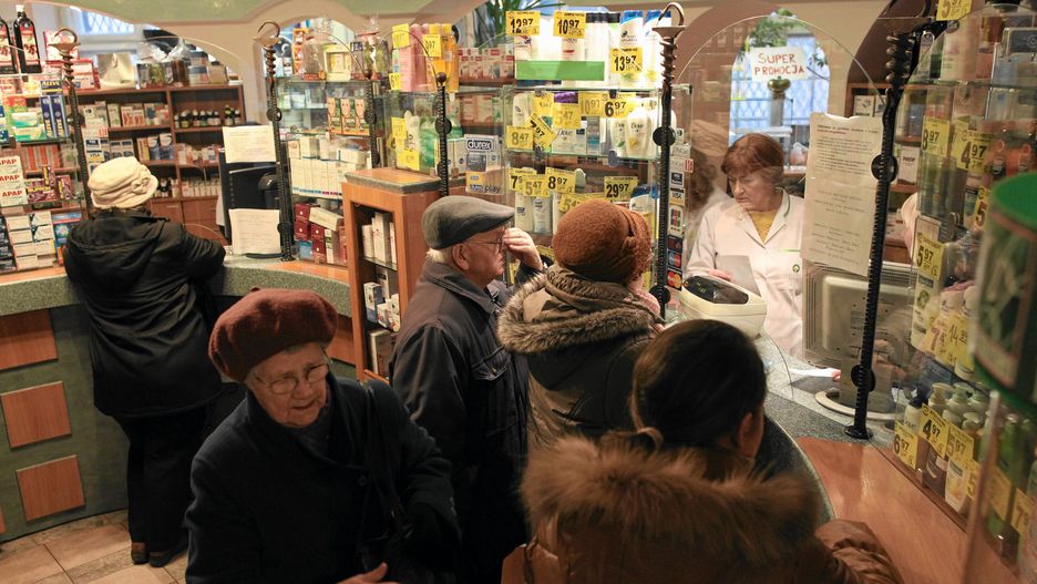 Będą bezpłatne leki dla seniorów z cukrzycą i leki przeciwzakrzepowe.