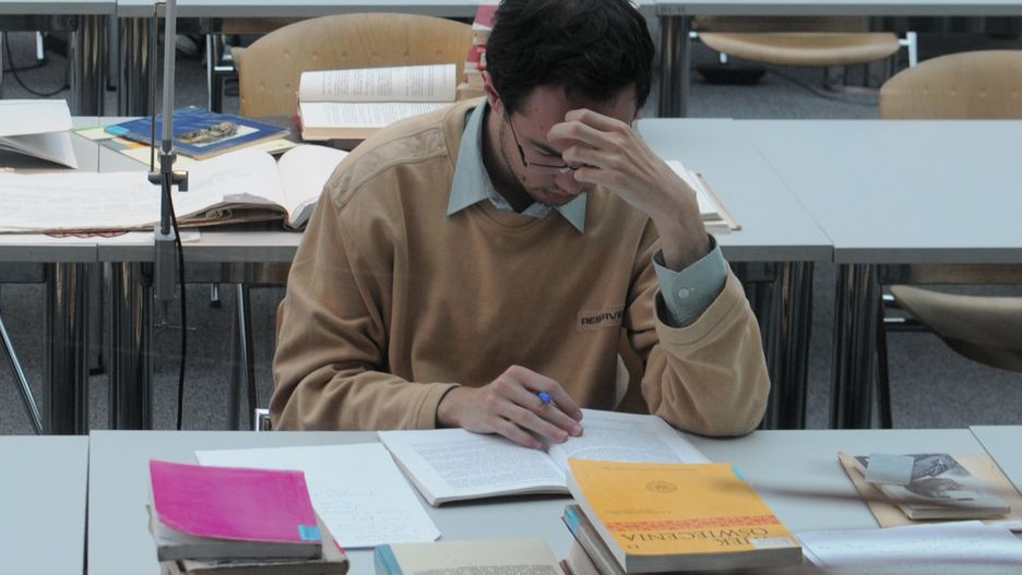 Nie trzeba iść do biblioteki, można mieć ją w domu 