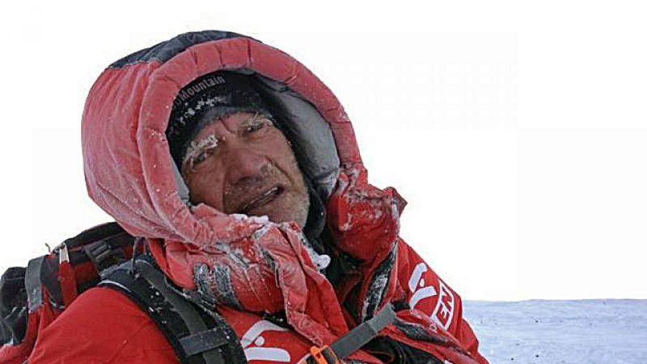 "Broad Peak". Nowy film twórcy “Jestem Bogiem” opowie o polskich himalaistach