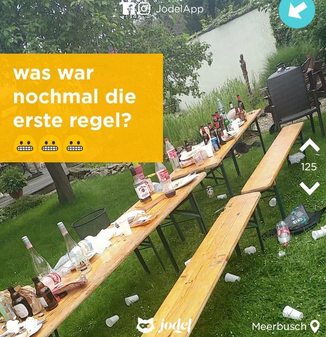 Rzeka czy ściana? Powiedz szczerze, co widzisz