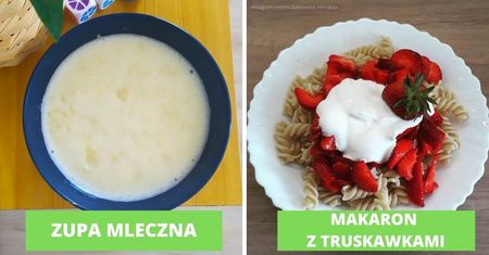 Najlepsze potrawy z dzieciństwa. Od razu odżywają wspomnienia!