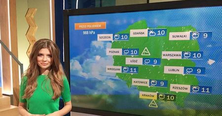 Karierę zaczynała od pracy w rzeźni. Dziś Agnieszka Dziekan ma szansę zostać nową gwiazdą TVP