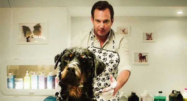 Will Arnett jako agent Frank skazany na nietypowego partnera