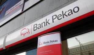 Bank Pekao S.A. Problemy techniczne z bankowością mobilną PeoPay