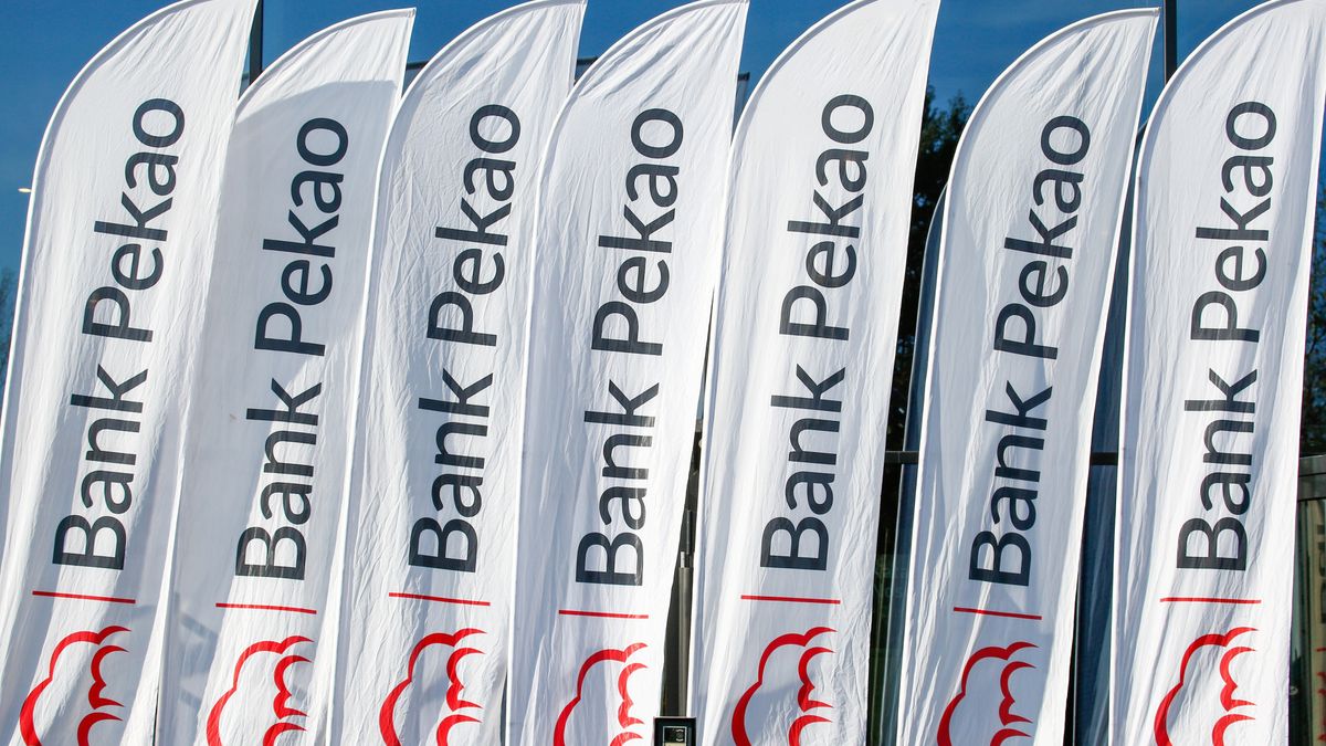 W piątek Marek Lusztyn zastąpił na stanowisku prezesa banku Pekao Michała Krupińskiego