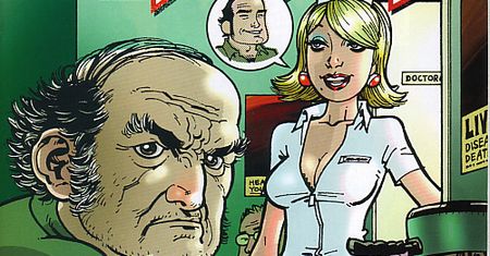Harvey Pekar nie żyje