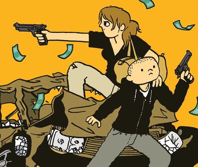 "Bękart": rodzinny kryminał [RECENZJA]