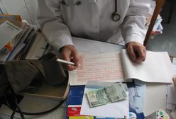 Lewe zwolnienia. W internecie kwitnie nielegalny handel